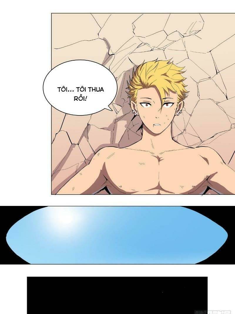 Tu Tiên Giả Đại Chiến Siêu Năng Lực Chapter 7 - Trang 2