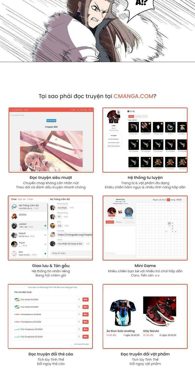 Tu Tiên Giả Đại Chiến Siêu Năng Lực Chapter 70 - Trang 2