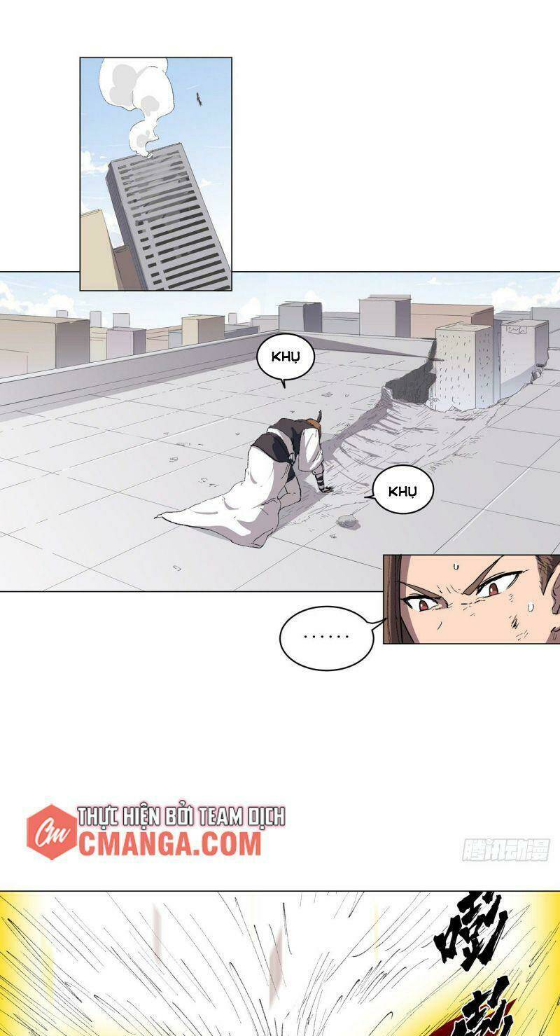 Tu Tiên Giả Đại Chiến Siêu Năng Lực Chapter 70 - Trang 2