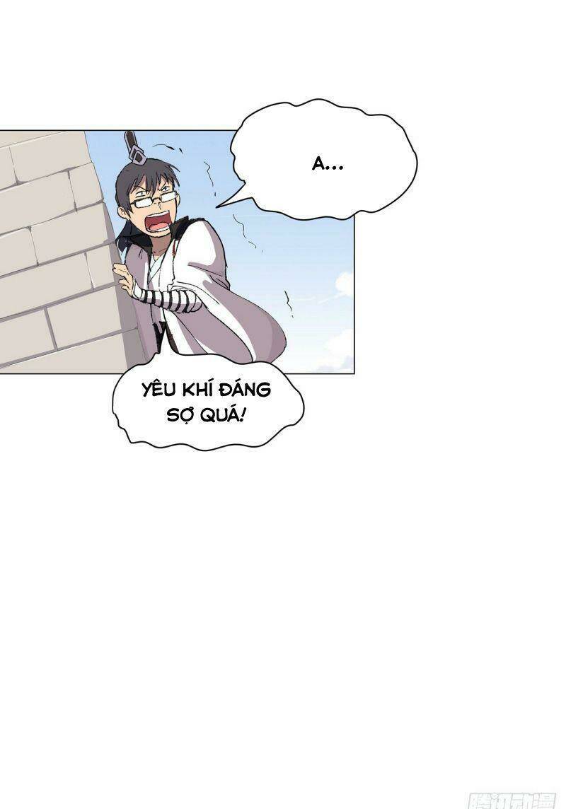 Tu Tiên Giả Đại Chiến Siêu Năng Lực Chapter 70 - Trang 2