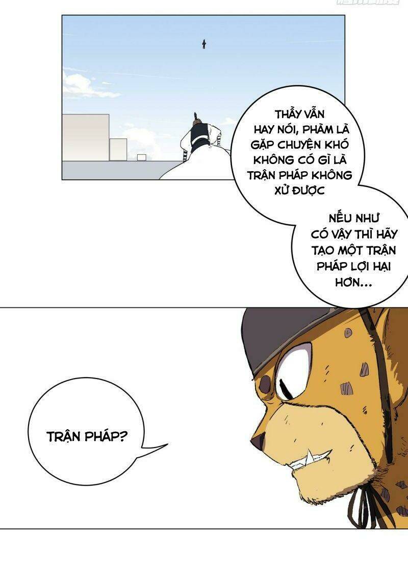 Tu Tiên Giả Đại Chiến Siêu Năng Lực Chapter 70 - Trang 2