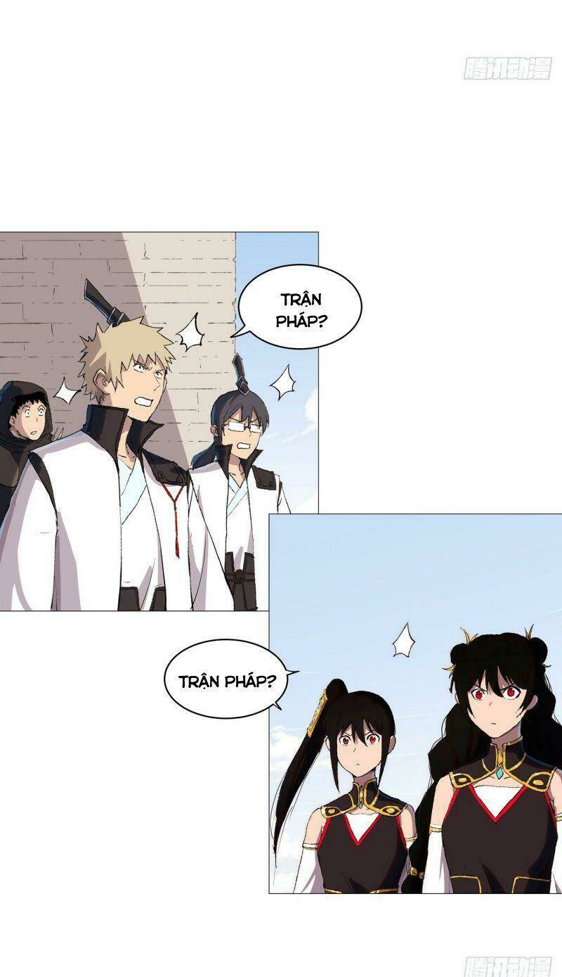 Tu Tiên Giả Đại Chiến Siêu Năng Lực Chapter 70 - Trang 2