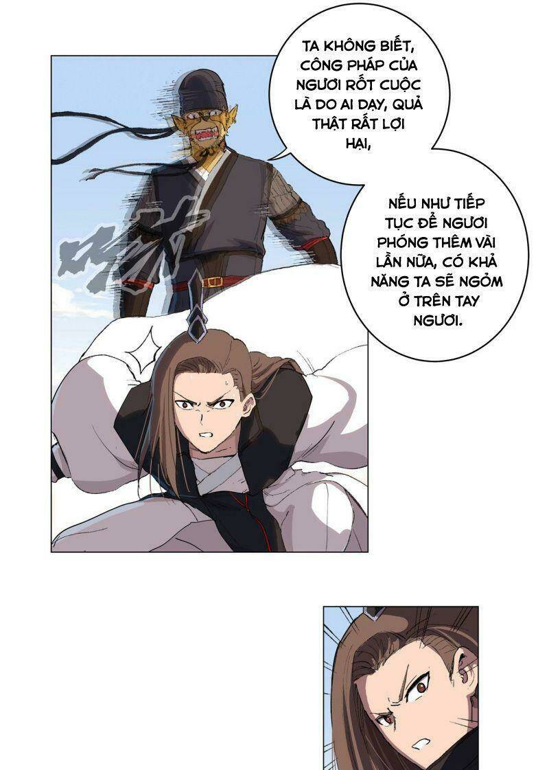 Tu Tiên Giả Đại Chiến Siêu Năng Lực Chapter 70 - Trang 2