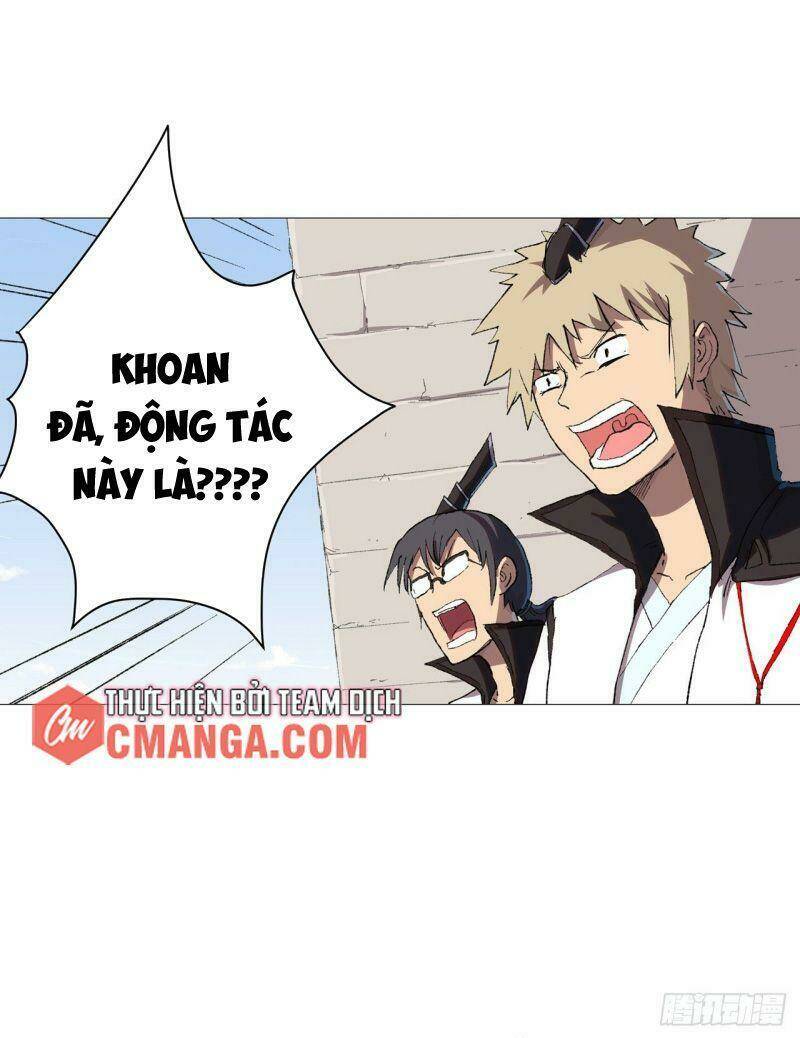 Tu Tiên Giả Đại Chiến Siêu Năng Lực Chapter 70 - Trang 2