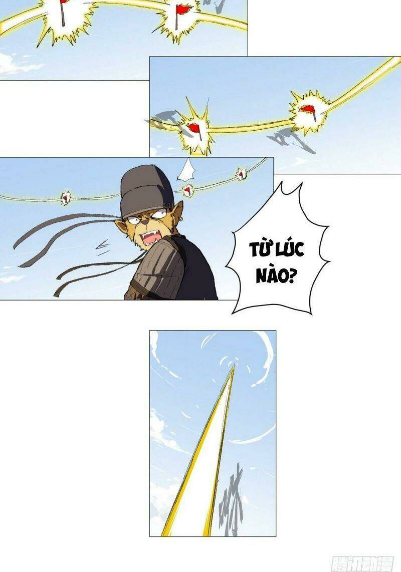 Tu Tiên Giả Đại Chiến Siêu Năng Lực Chapter 70 - Trang 2