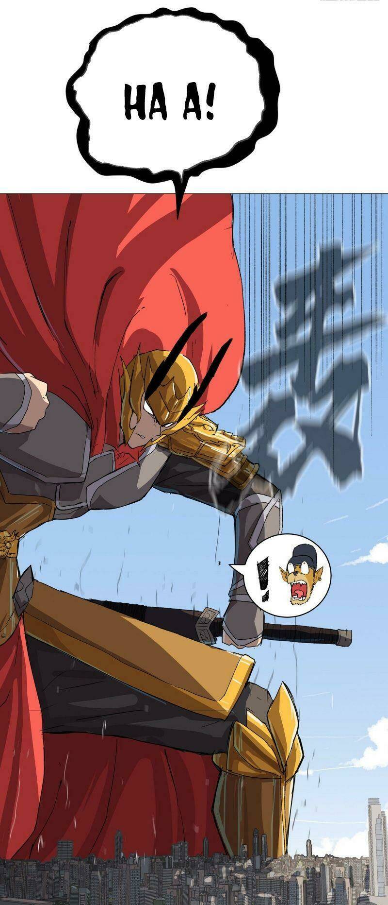 Tu Tiên Giả Đại Chiến Siêu Năng Lực Chapter 70 - Trang 2