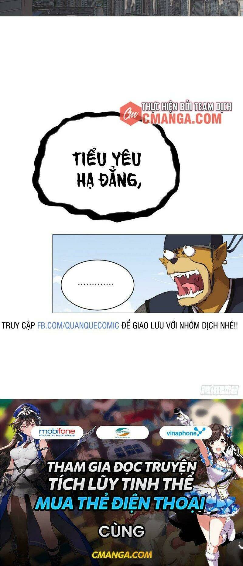 Tu Tiên Giả Đại Chiến Siêu Năng Lực Chapter 70 - Trang 2