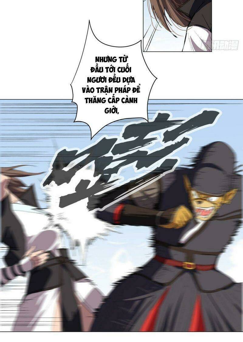 Tu Tiên Giả Đại Chiến Siêu Năng Lực Chapter 70 - Trang 2
