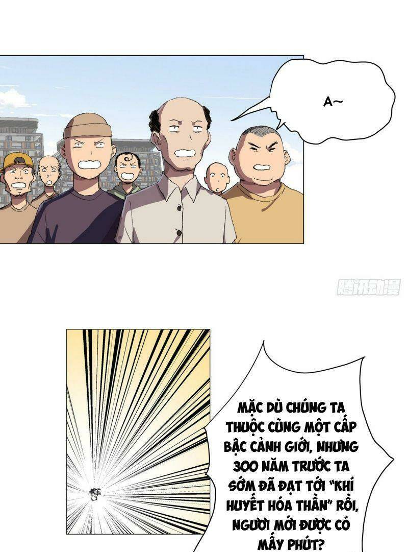 Tu Tiên Giả Đại Chiến Siêu Năng Lực Chapter 70 - Trang 2