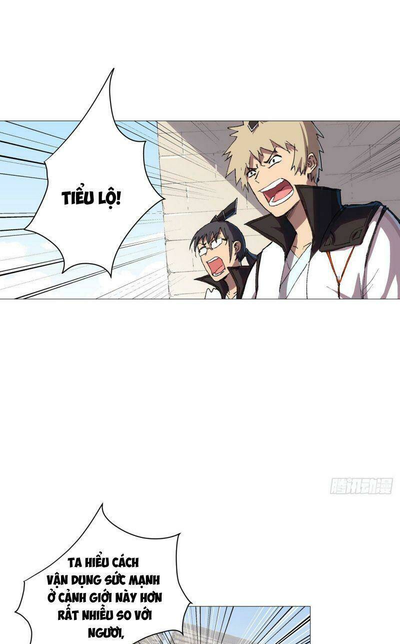 Tu Tiên Giả Đại Chiến Siêu Năng Lực Chapter 70 - Trang 2