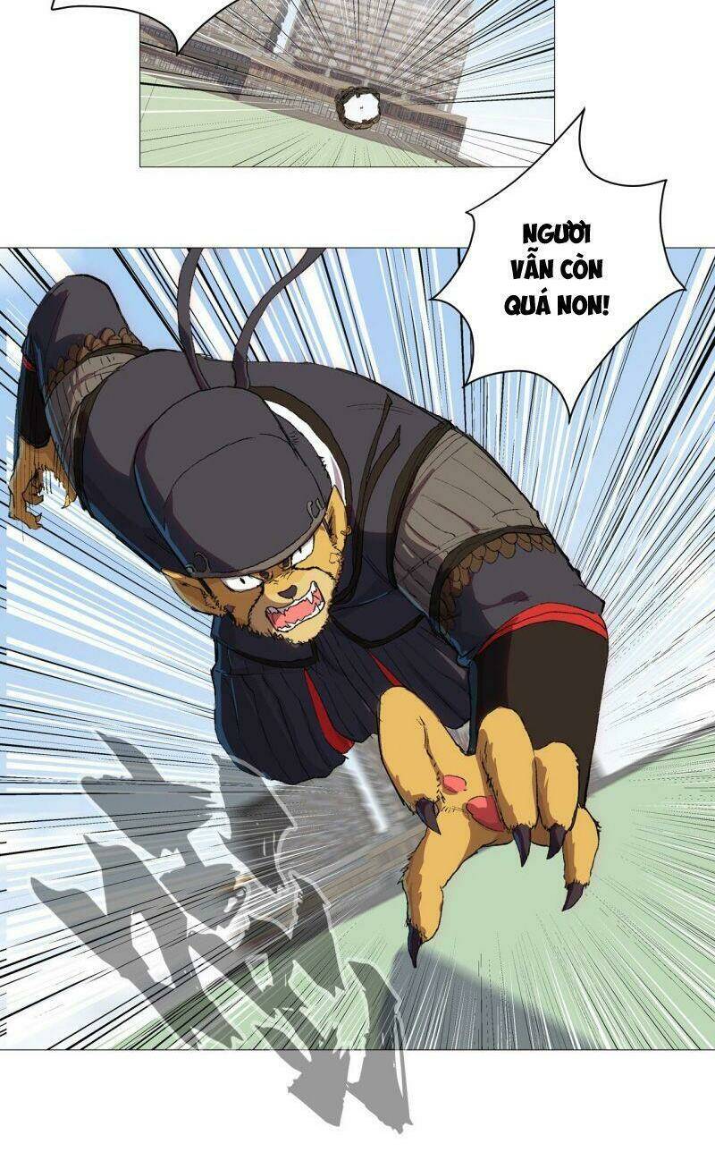 Tu Tiên Giả Đại Chiến Siêu Năng Lực Chapter 70 - Trang 2