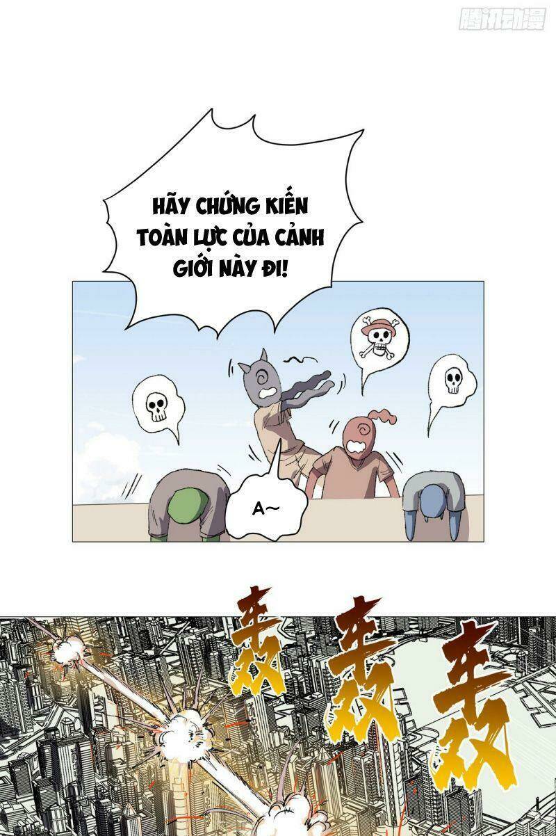 Tu Tiên Giả Đại Chiến Siêu Năng Lực Chapter 70 - Trang 2