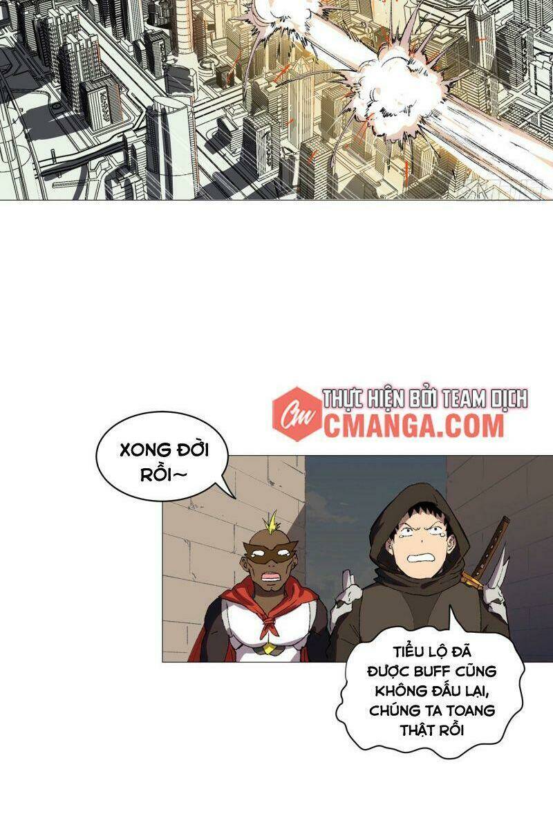 Tu Tiên Giả Đại Chiến Siêu Năng Lực Chapter 70 - Trang 2
