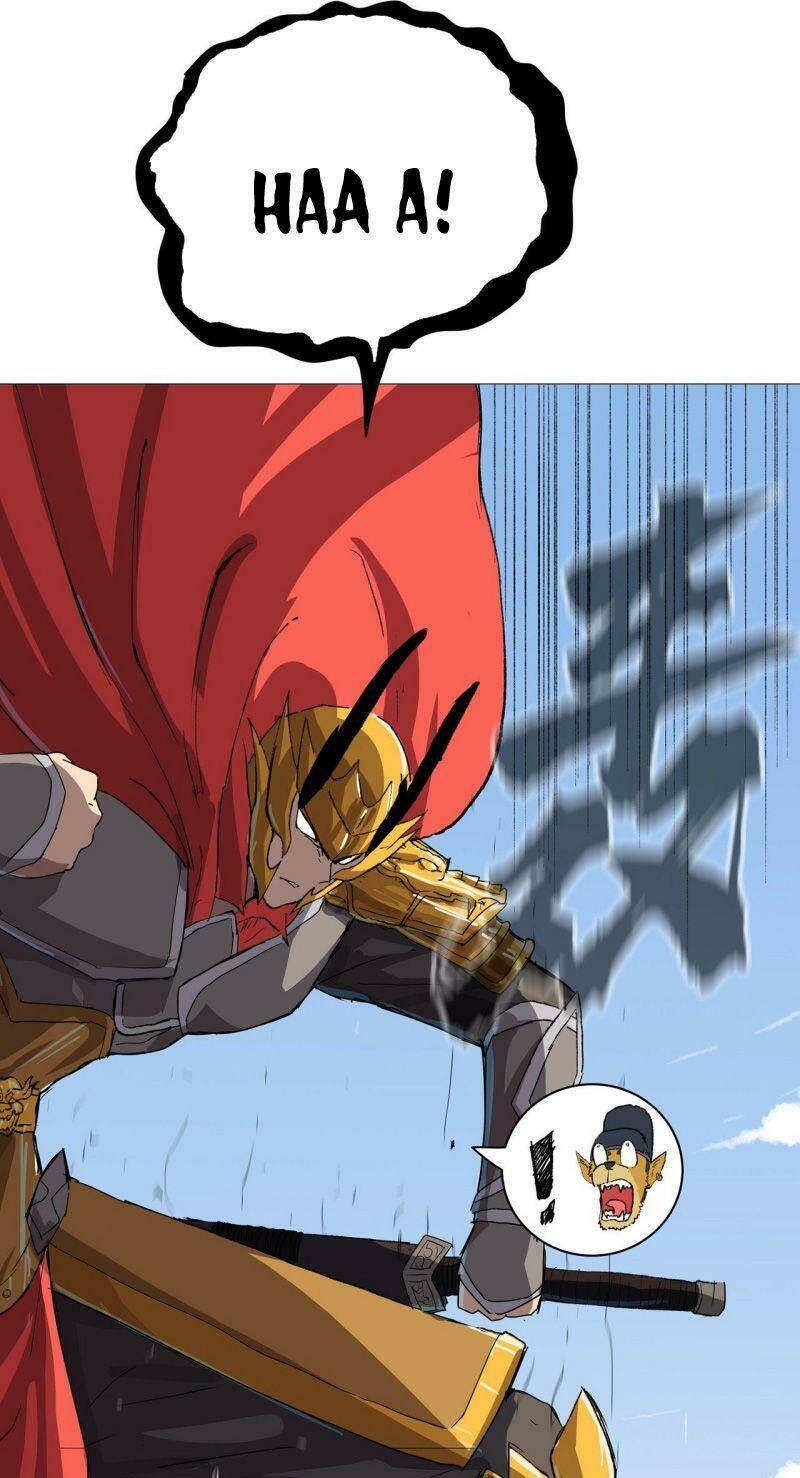 Tu Tiên Giả Đại Chiến Siêu Năng Lực Chapter 71 - Trang 2