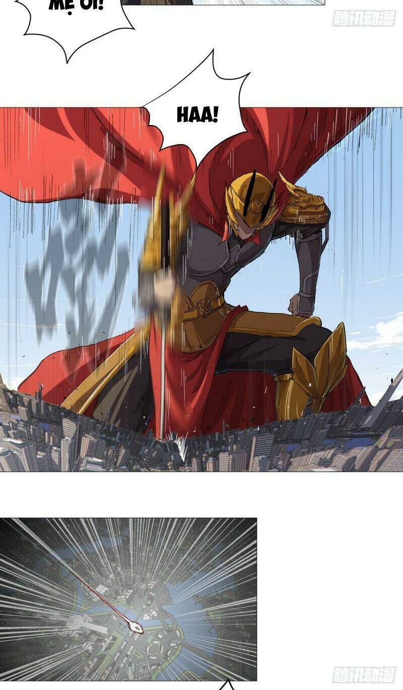 Tu Tiên Giả Đại Chiến Siêu Năng Lực Chapter 71 - Trang 2