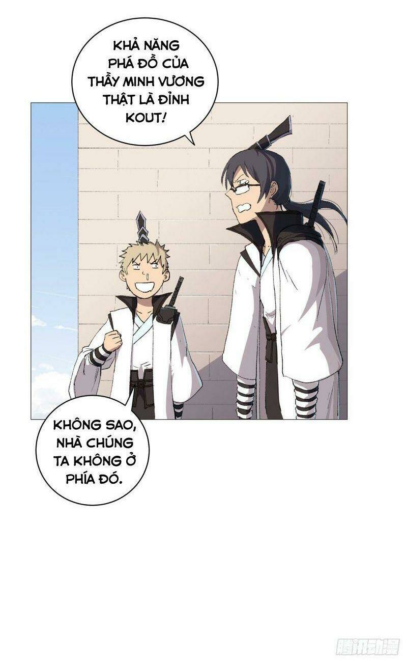 Tu Tiên Giả Đại Chiến Siêu Năng Lực Chapter 71 - Trang 2