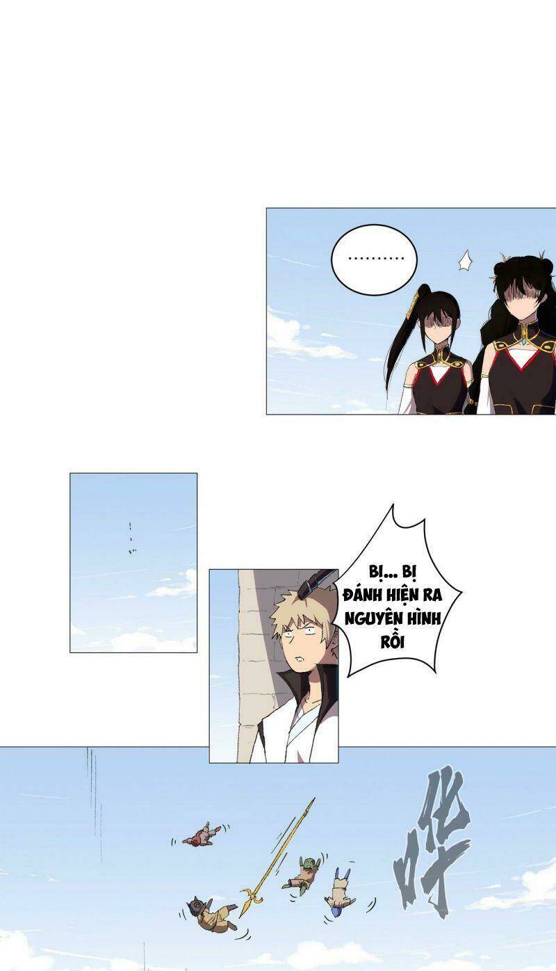 Tu Tiên Giả Đại Chiến Siêu Năng Lực Chapter 71 - Trang 2