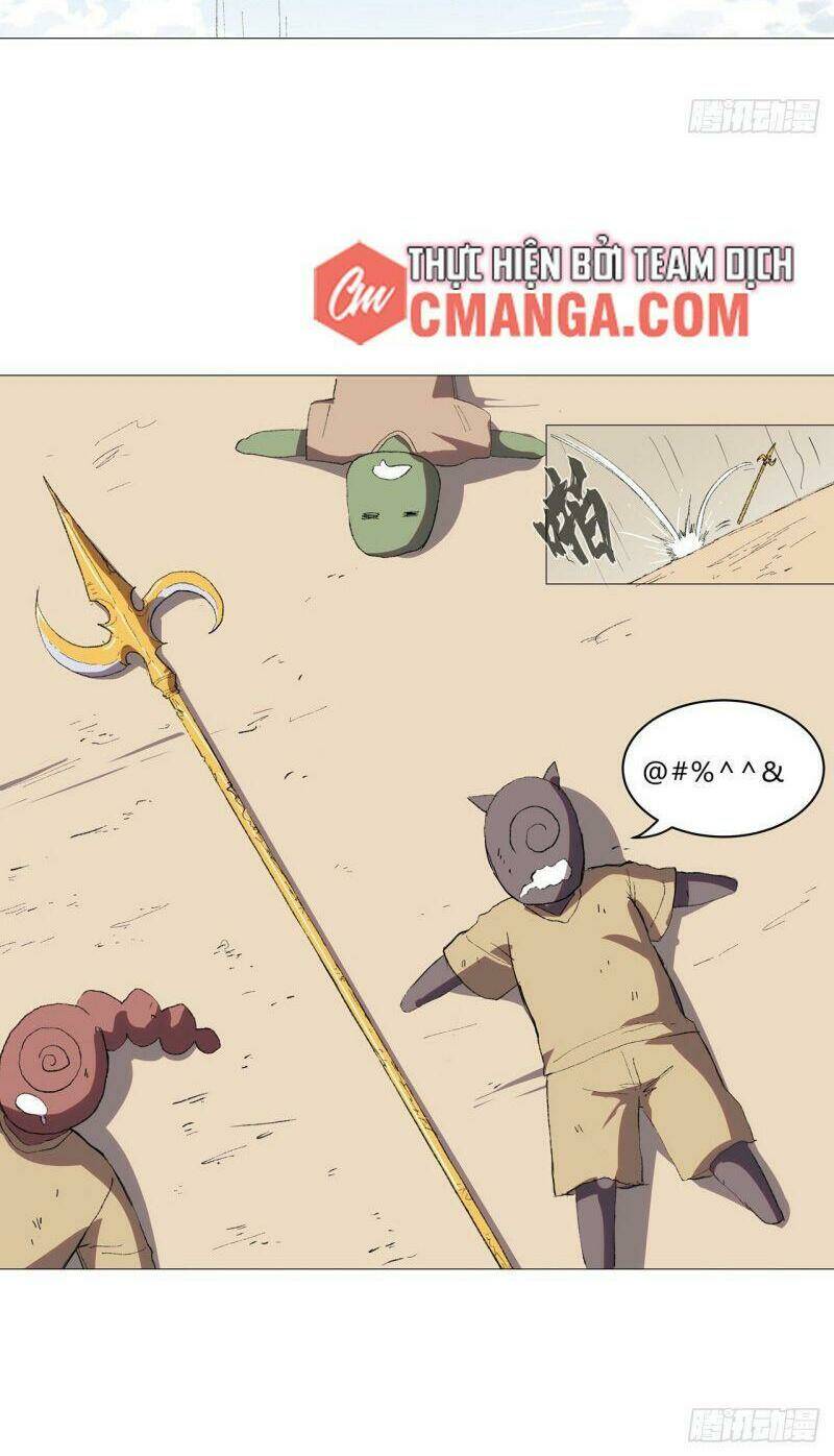 Tu Tiên Giả Đại Chiến Siêu Năng Lực Chapter 71 - Trang 2