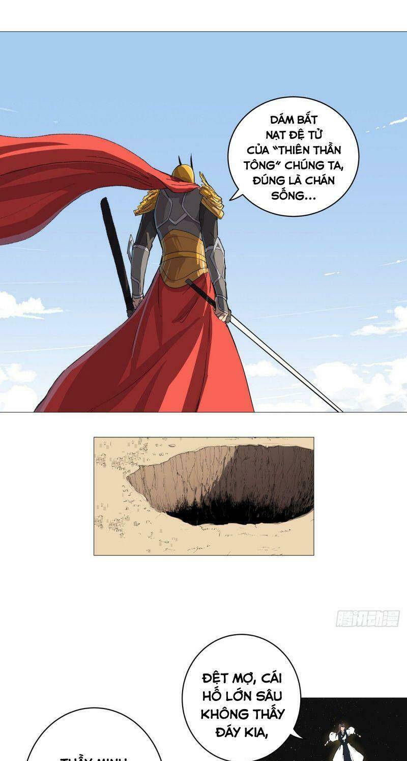 Tu Tiên Giả Đại Chiến Siêu Năng Lực Chapter 71 - Trang 2