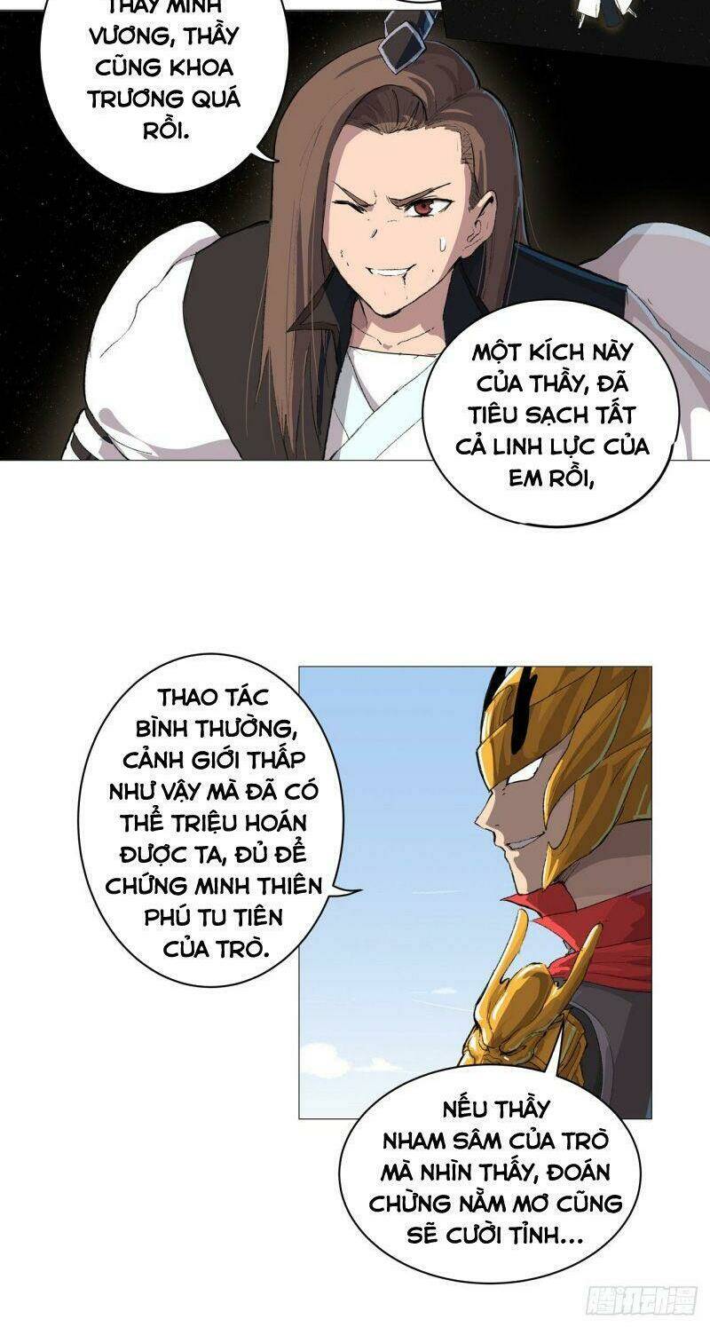 Tu Tiên Giả Đại Chiến Siêu Năng Lực Chapter 71 - Trang 2