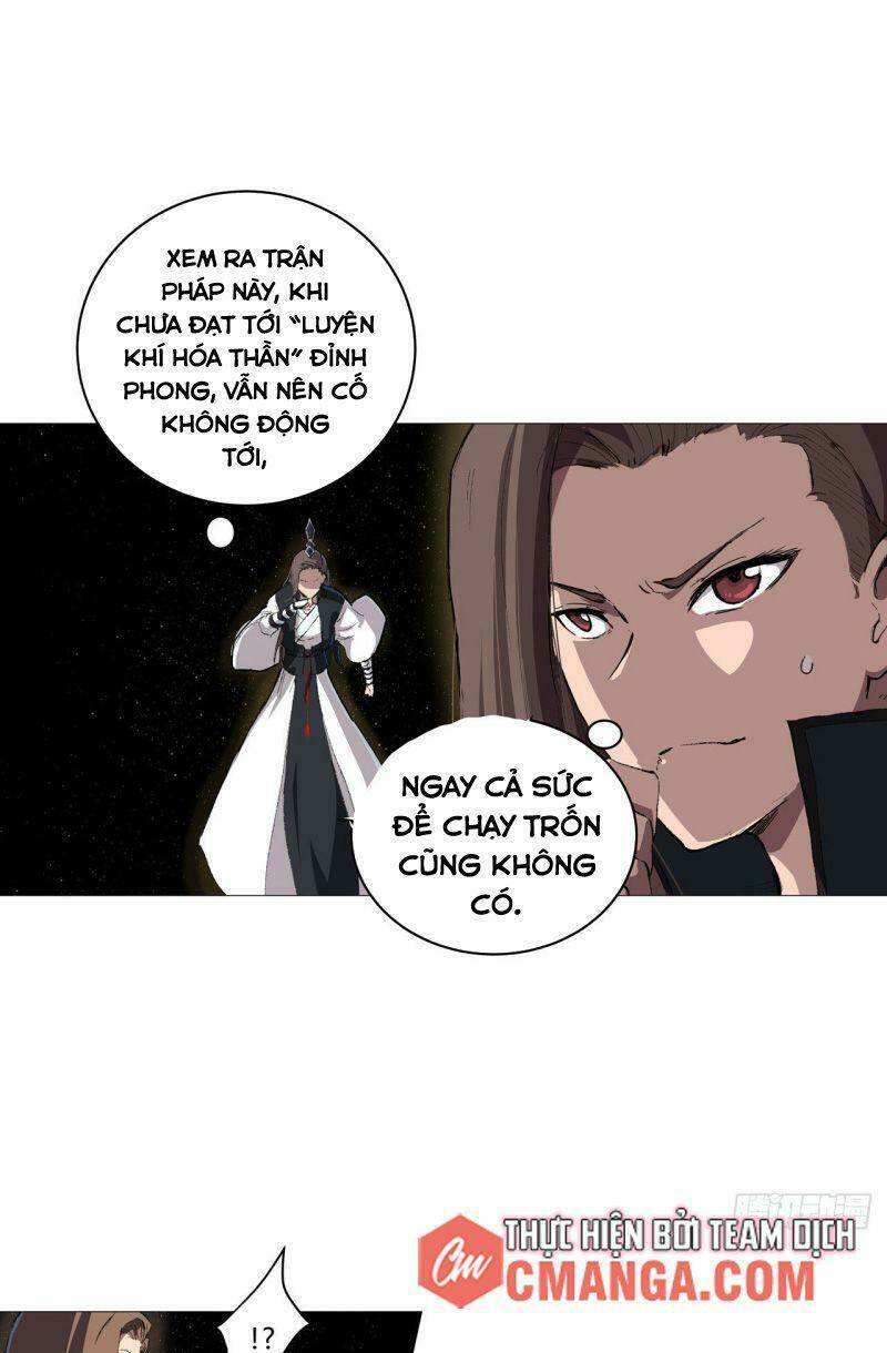 Tu Tiên Giả Đại Chiến Siêu Năng Lực Chapter 71 - Trang 2