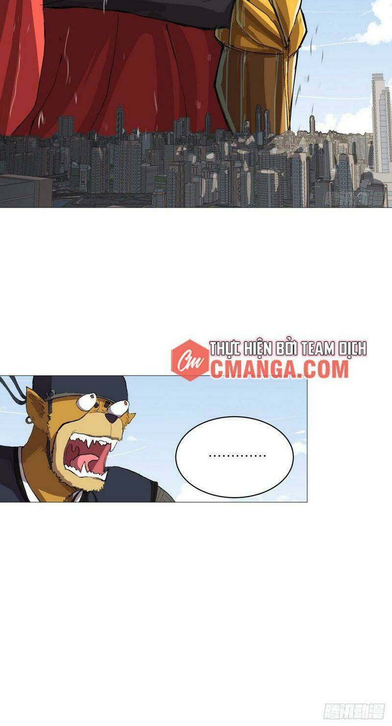 Tu Tiên Giả Đại Chiến Siêu Năng Lực Chapter 71 - Trang 2