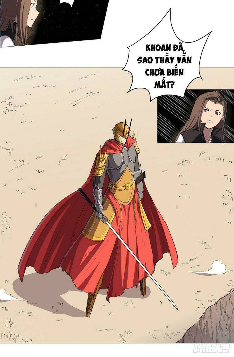 Tu Tiên Giả Đại Chiến Siêu Năng Lực Chapter 71 - Trang 2