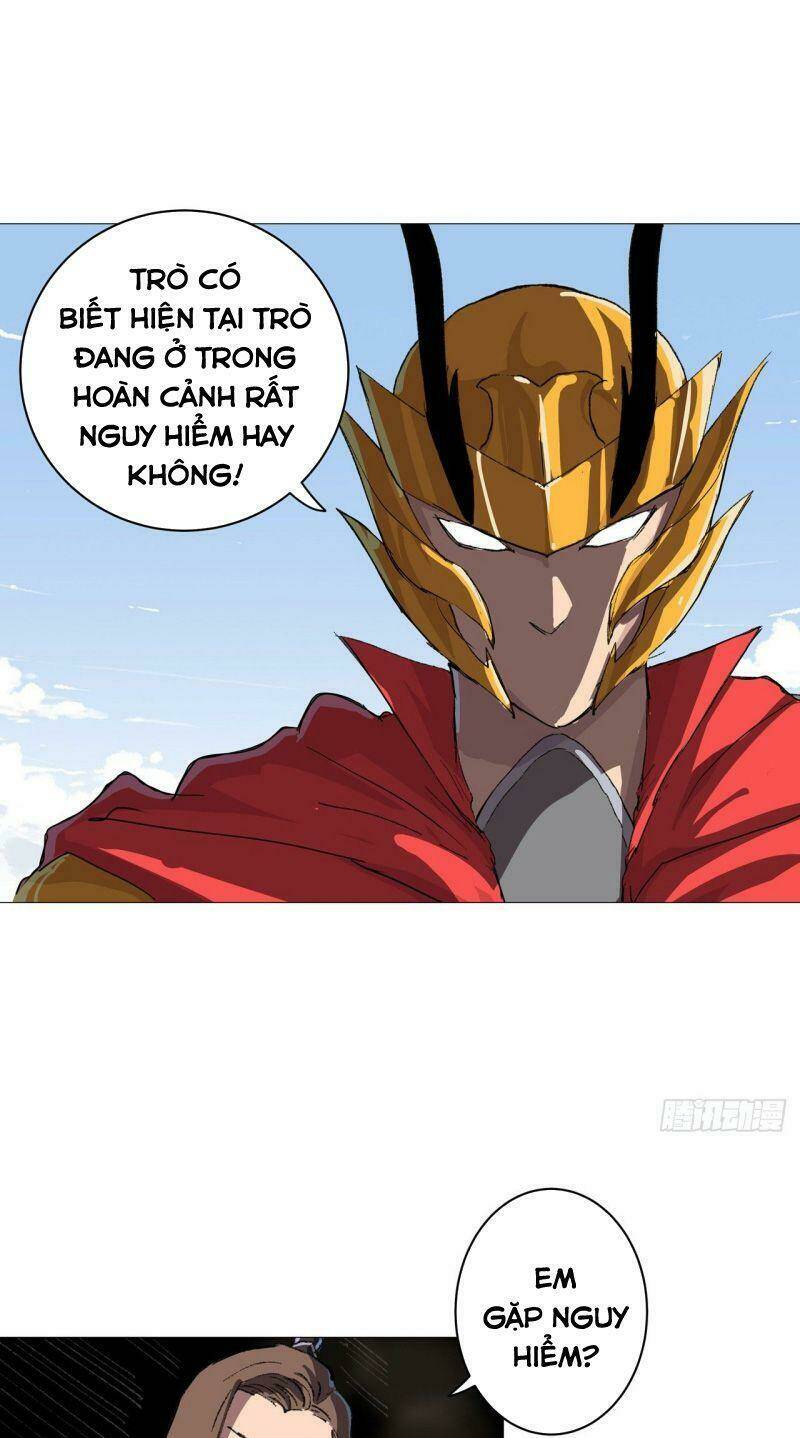 Tu Tiên Giả Đại Chiến Siêu Năng Lực Chapter 71 - Trang 2