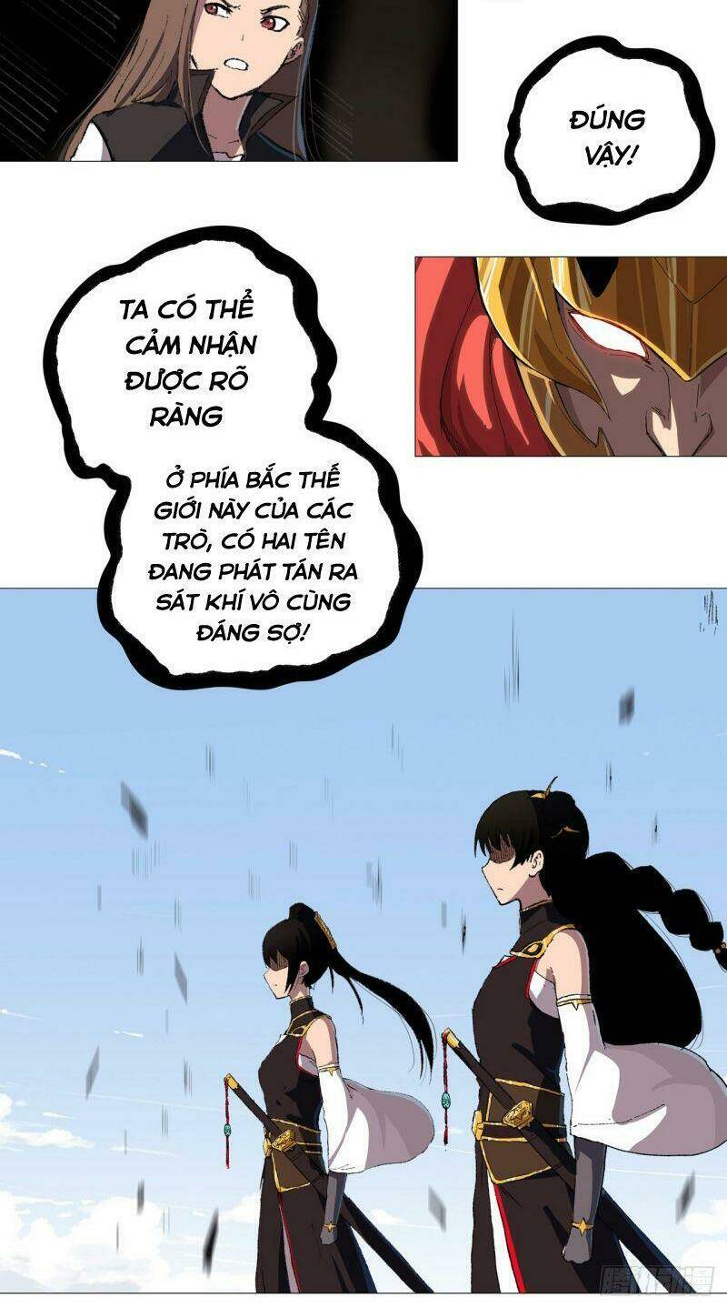 Tu Tiên Giả Đại Chiến Siêu Năng Lực Chapter 71 - Trang 2