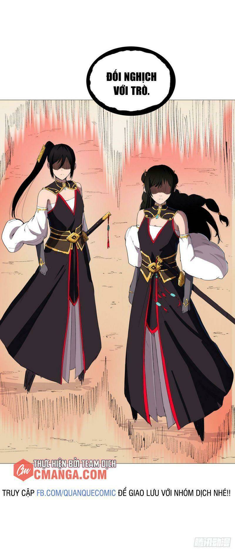 Tu Tiên Giả Đại Chiến Siêu Năng Lực Chapter 71 - Trang 2