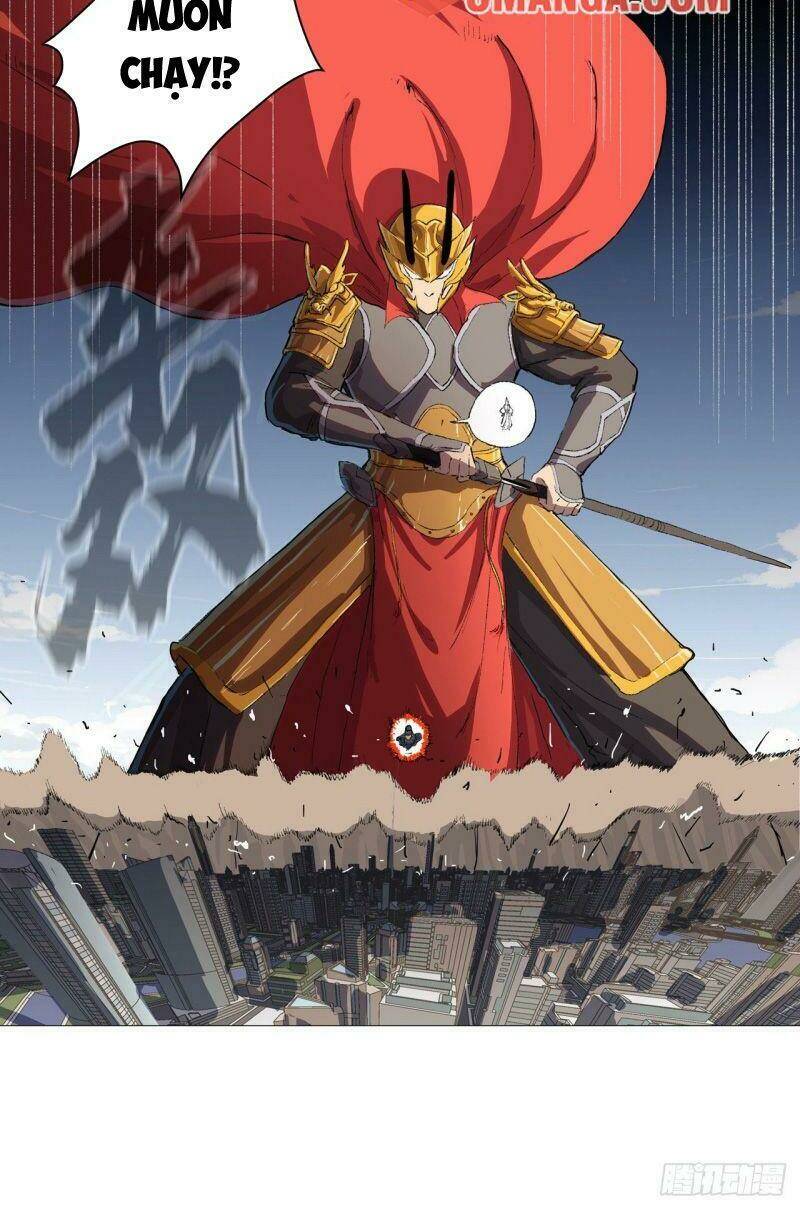 Tu Tiên Giả Đại Chiến Siêu Năng Lực Chapter 71 - Trang 2