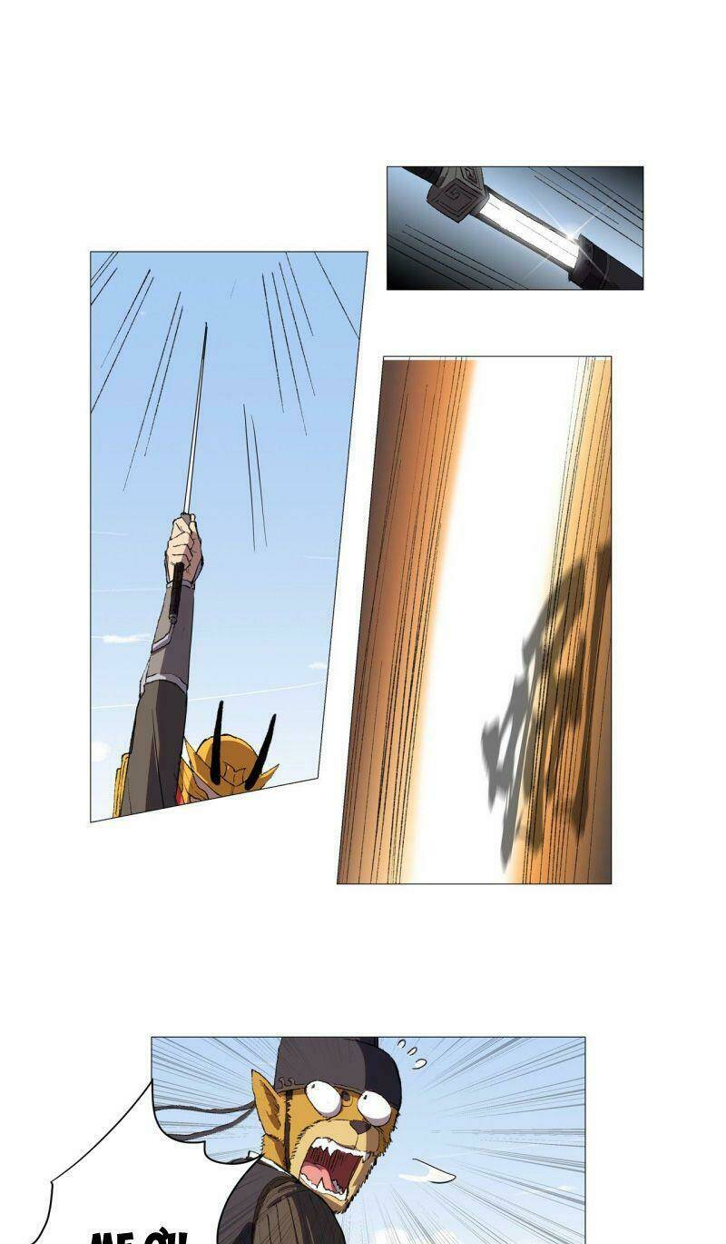 Tu Tiên Giả Đại Chiến Siêu Năng Lực Chapter 71 - Trang 2