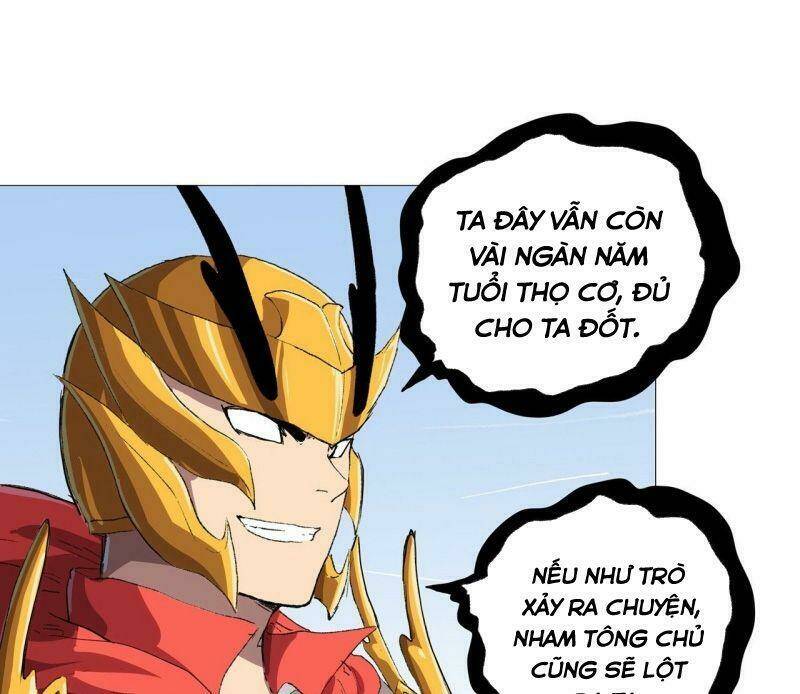 Tu Tiên Giả Đại Chiến Siêu Năng Lực Chapter 72 - Trang 2