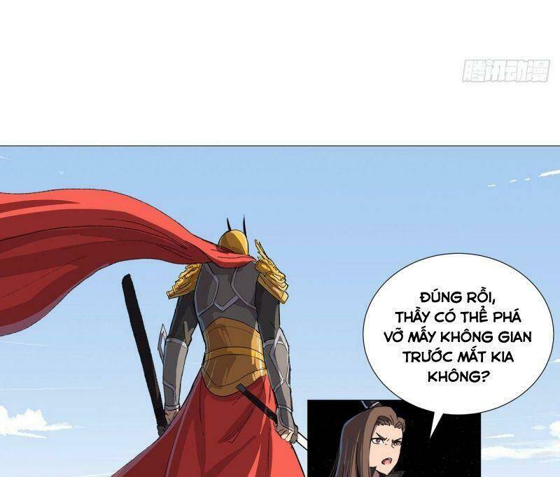 Tu Tiên Giả Đại Chiến Siêu Năng Lực Chapter 72 - Trang 2