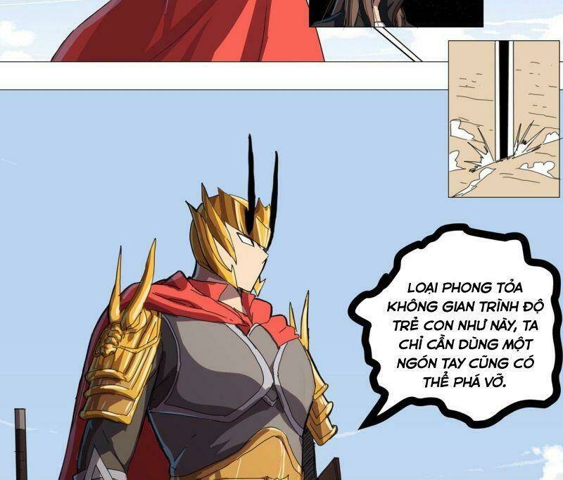 Tu Tiên Giả Đại Chiến Siêu Năng Lực Chapter 72 - Trang 2