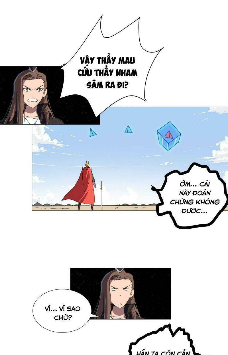 Tu Tiên Giả Đại Chiến Siêu Năng Lực Chapter 72 - Trang 2