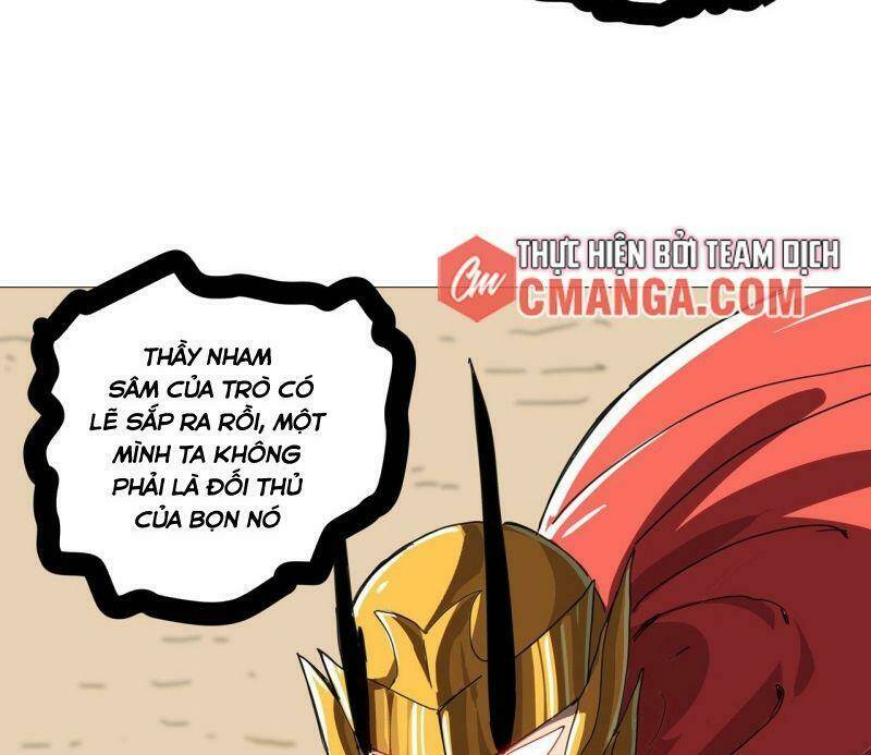 Tu Tiên Giả Đại Chiến Siêu Năng Lực Chapter 72 - Trang 2