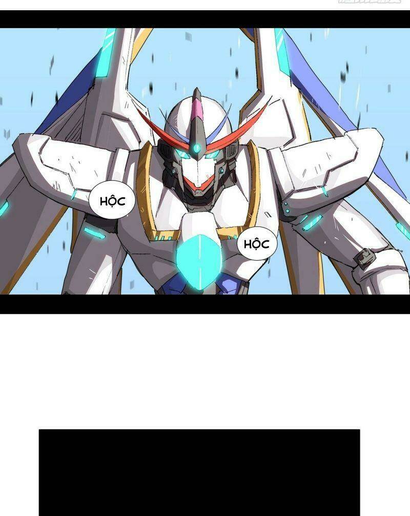 Tu Tiên Giả Đại Chiến Siêu Năng Lực Chapter 72 - Trang 2