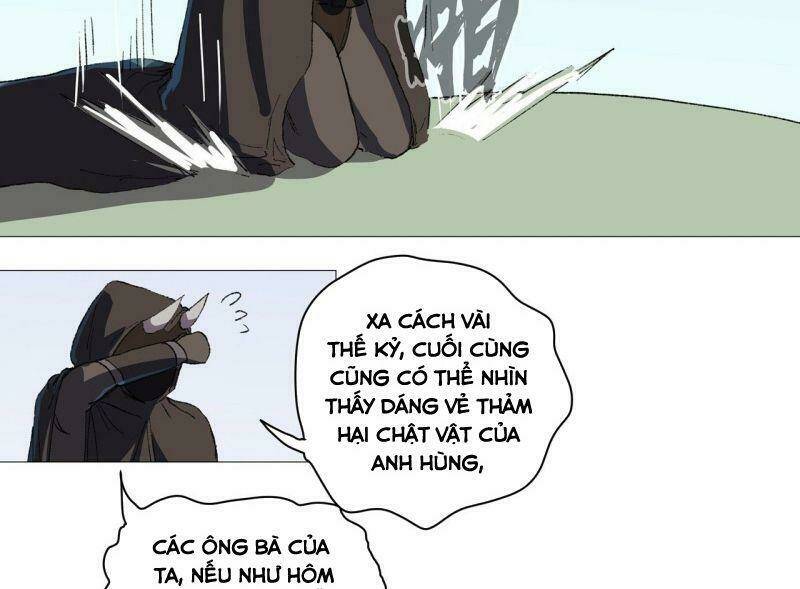 Tu Tiên Giả Đại Chiến Siêu Năng Lực Chapter 72 - Trang 2