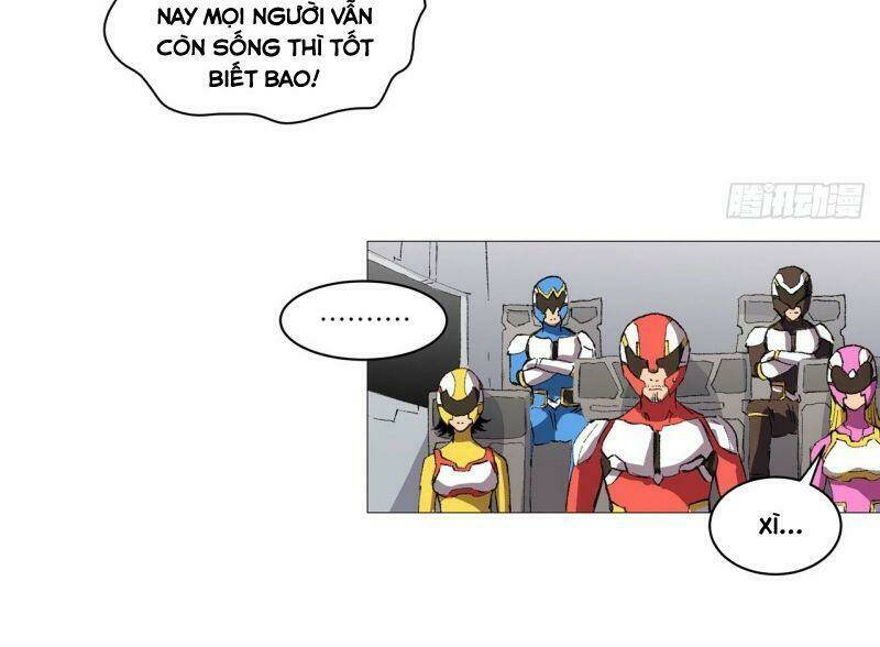 Tu Tiên Giả Đại Chiến Siêu Năng Lực Chapter 72 - Trang 2