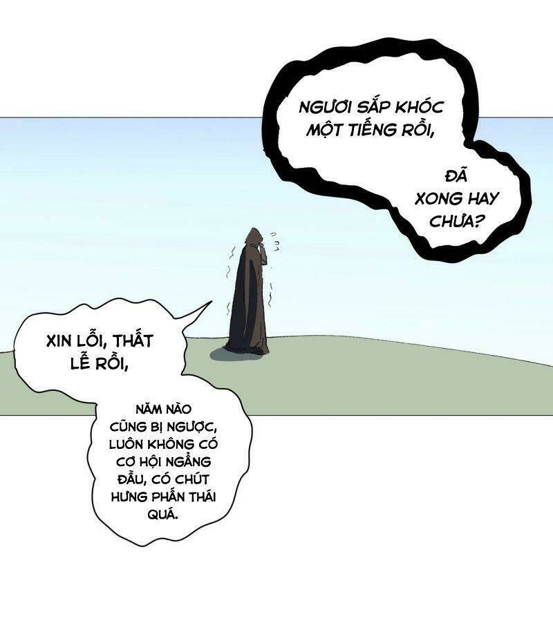 Tu Tiên Giả Đại Chiến Siêu Năng Lực Chapter 72 - Trang 2