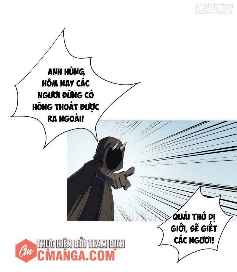 Tu Tiên Giả Đại Chiến Siêu Năng Lực Chapter 72 - Trang 2