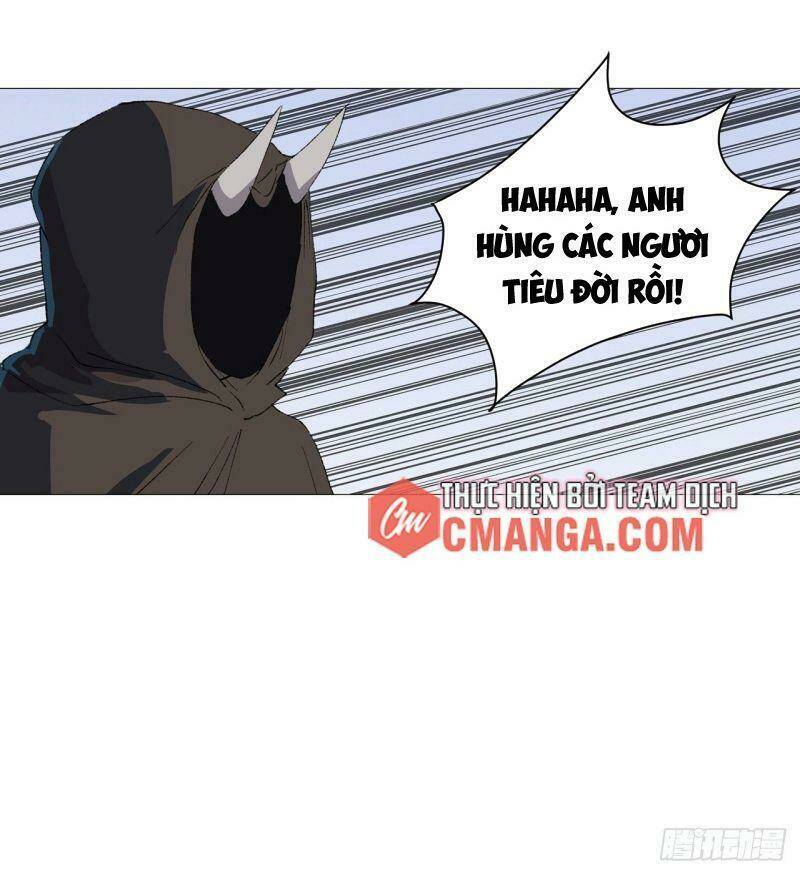 Tu Tiên Giả Đại Chiến Siêu Năng Lực Chapter 72 - Trang 2