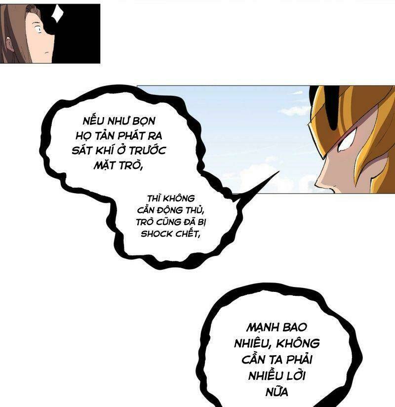 Tu Tiên Giả Đại Chiến Siêu Năng Lực Chapter 72 - Trang 2