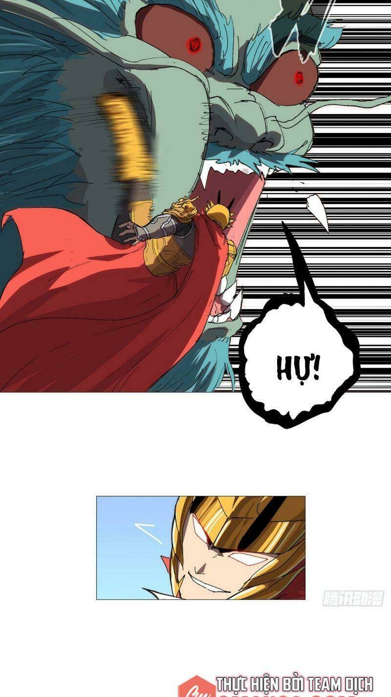 Tu Tiên Giả Đại Chiến Siêu Năng Lực Chapter 72 - Trang 2