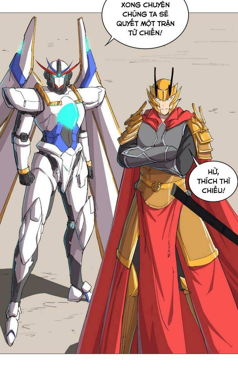 Tu Tiên Giả Đại Chiến Siêu Năng Lực Chapter 73 - Trang 2