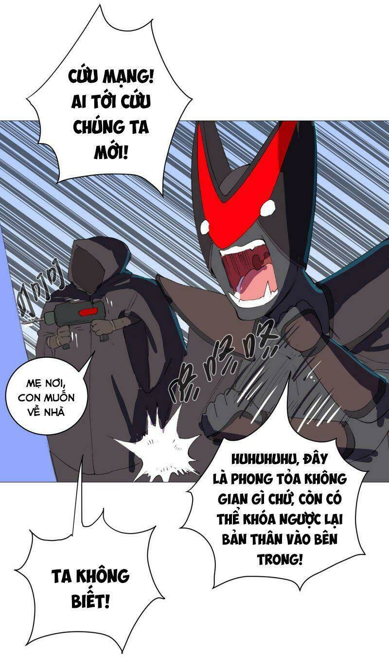 Tu Tiên Giả Đại Chiến Siêu Năng Lực Chapter 73 - Trang 2