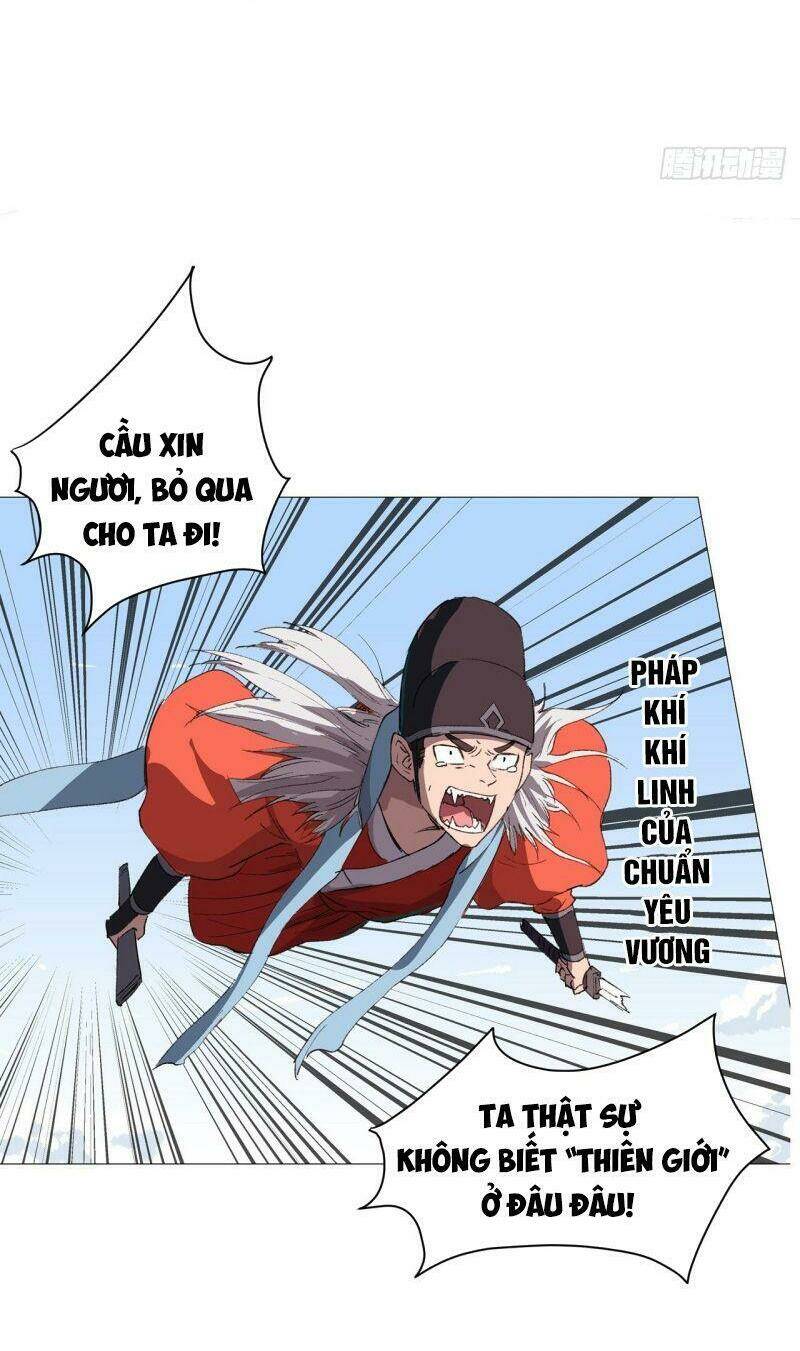 Tu Tiên Giả Đại Chiến Siêu Năng Lực Chapter 73 - Trang 2