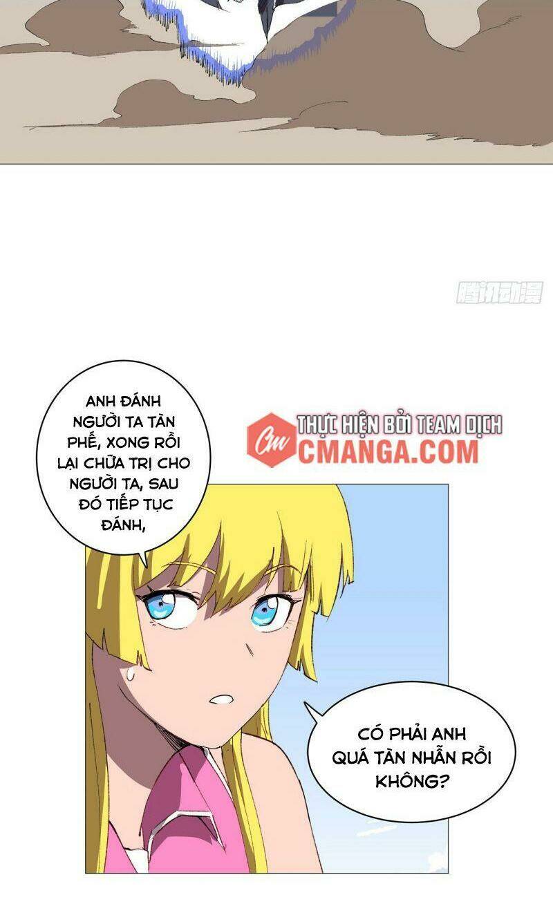 Tu Tiên Giả Đại Chiến Siêu Năng Lực Chapter 73 - Trang 2