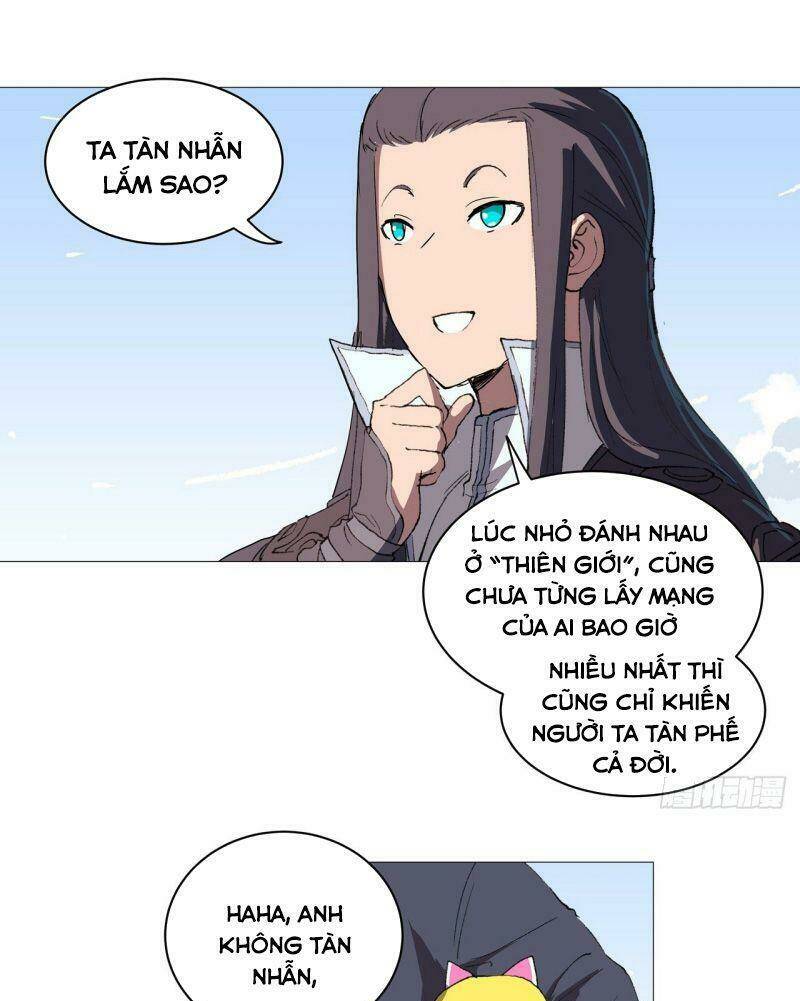Tu Tiên Giả Đại Chiến Siêu Năng Lực Chapter 73 - Trang 2